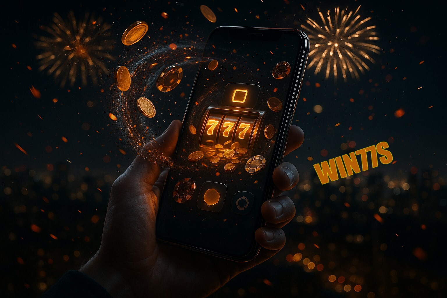 Benefícios do App