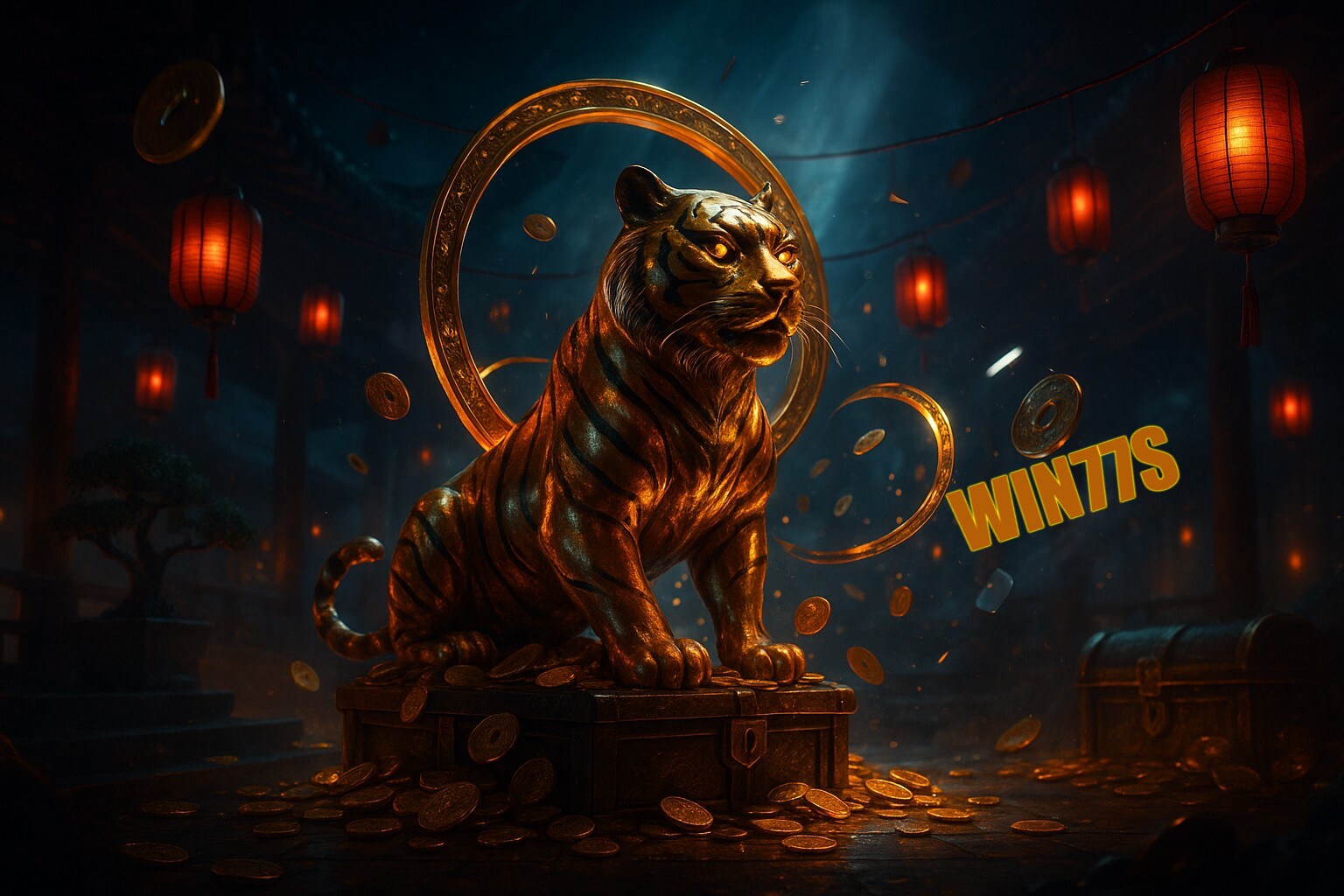 Características do Fortune Tiger