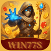 Logo da WIN77S