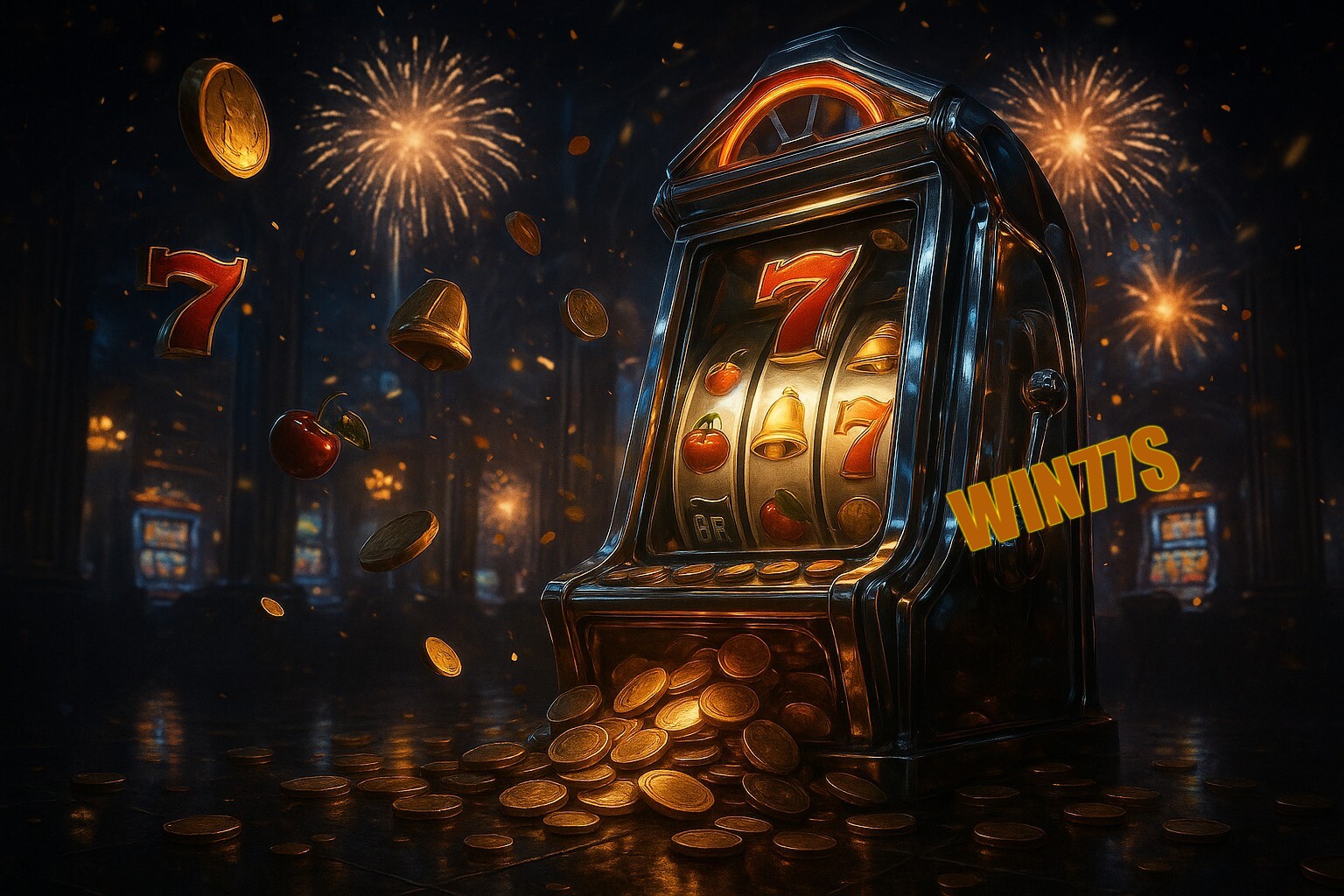 Benefícios dos Slots